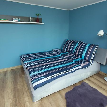 Apartament U Violetty Леба Экстерьер фото