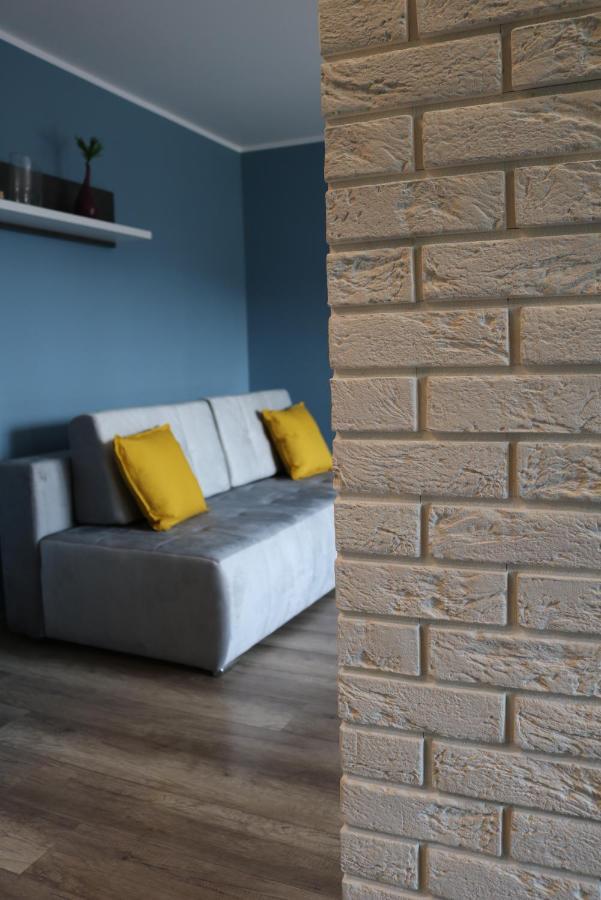 Apartament U Violetty Леба Экстерьер фото