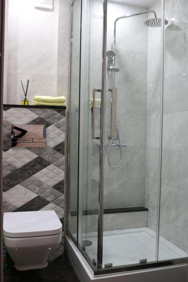 Apartament U Violetty Леба Экстерьер фото