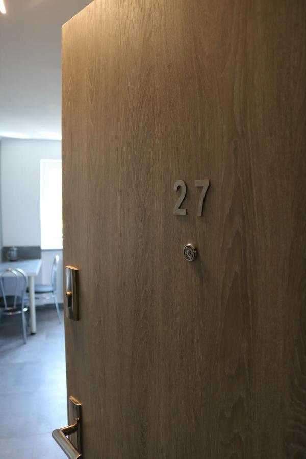 Apartament U Violetty Леба Экстерьер фото