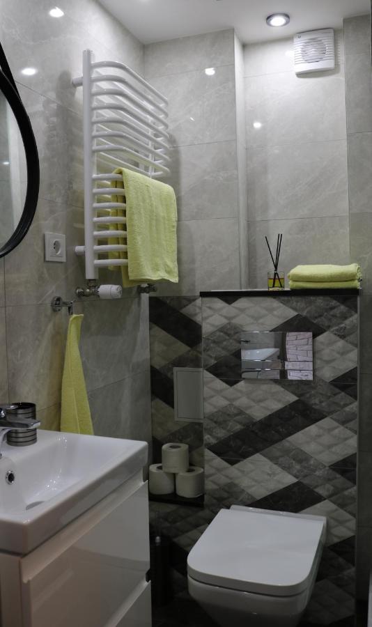 Apartament U Violetty Леба Экстерьер фото