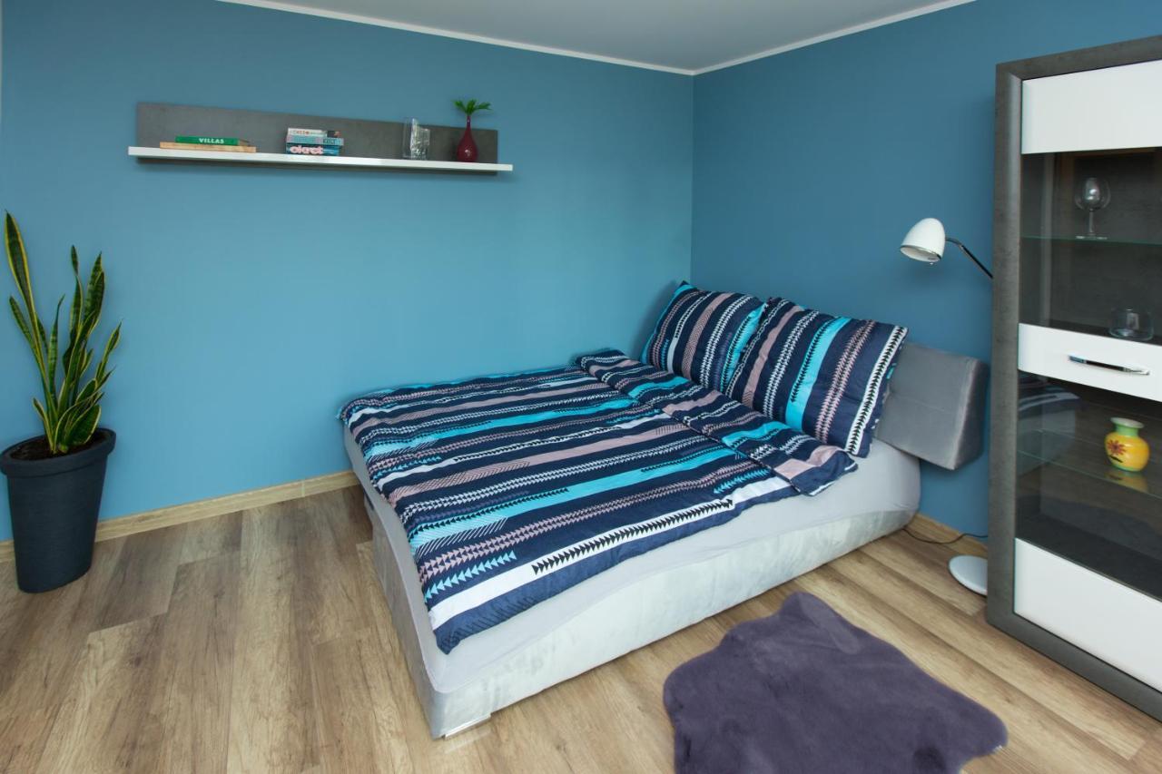 Apartament U Violetty Леба Экстерьер фото