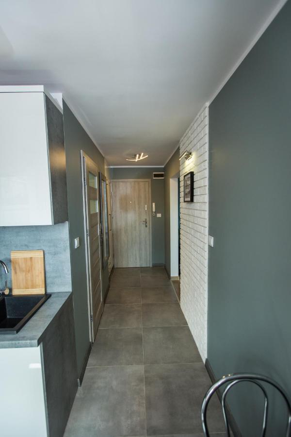 Apartament U Violetty Леба Экстерьер фото