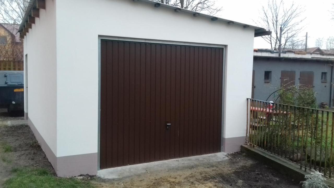 Apartament U Violetty Леба Экстерьер фото